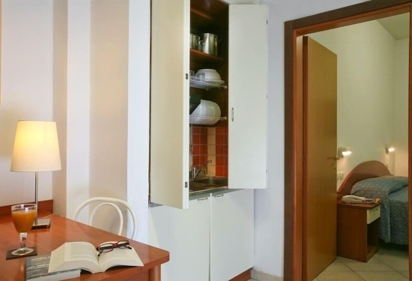 آپارتمان 1 خوابه, Residence I Girasoli