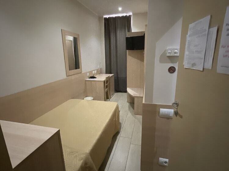 标准单人间, San Biagio