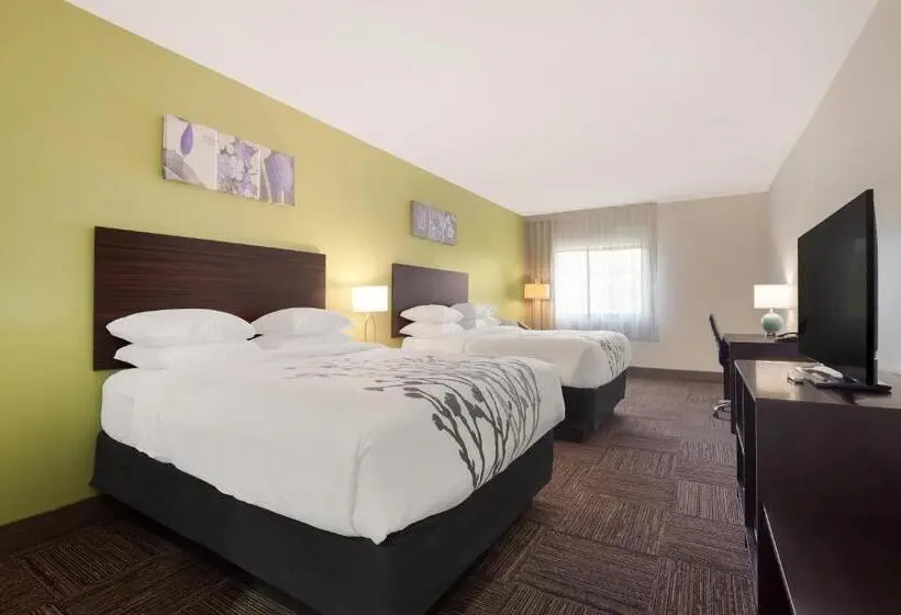 Standard-invahuone, Sleep Inn & Suites North Mobile Saraland