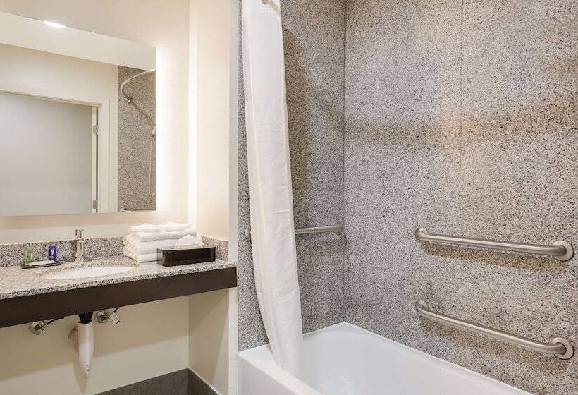 Люкс, Sleep Inn & Suites North Mobile Saraland