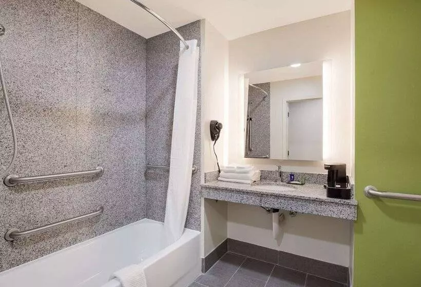 スイート, Sleep Inn & Suites North Mobile Saraland