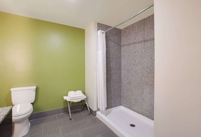 Люкс, Sleep Inn & Suites North Mobile Saraland