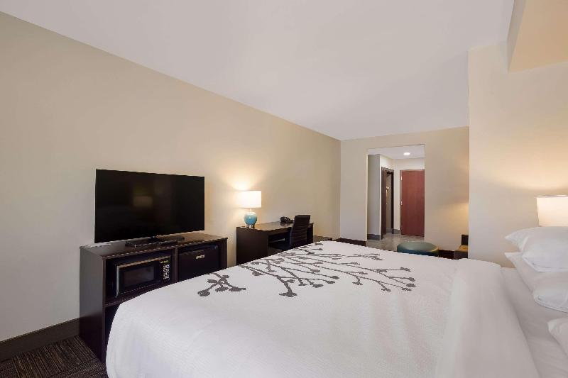 Стандартный Номер Кровать Кинг, Sleep Inn & Suites North Mobile Saraland