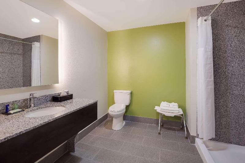 Номер Стандарт Кровать Кинг Адаптированный для Инвалидов, Sleep Inn & Suites North Mobile Saraland