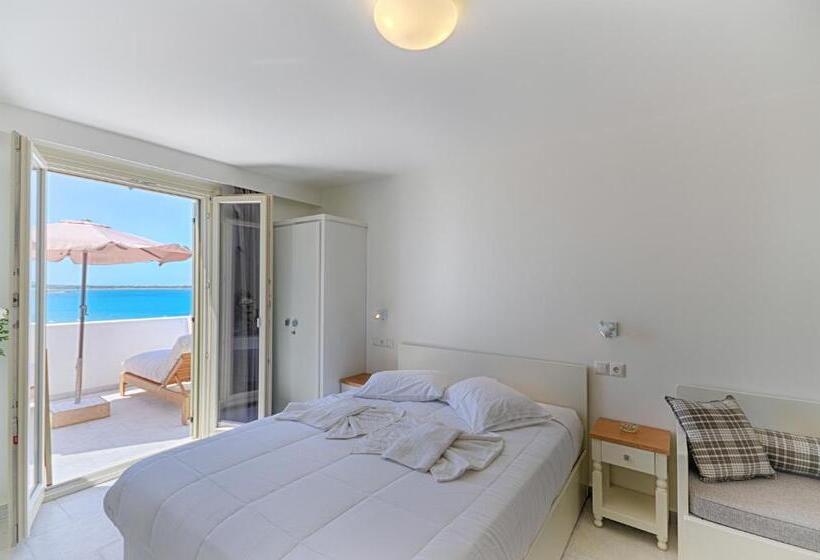 Полулюкс Вид на Море, Soula Naxos