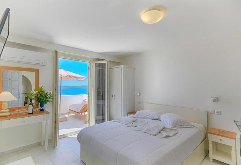 Полулюкс Вид на Море, Soula Naxos