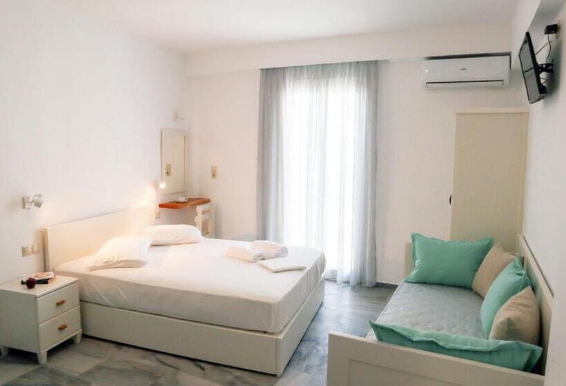 Студия Superior, Soula Naxos