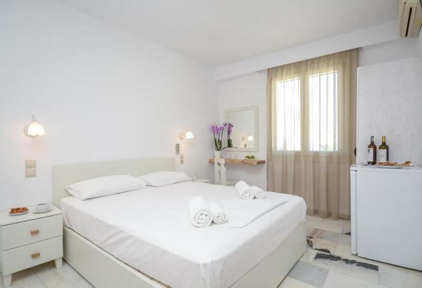 Номер Стандарт с Террасой, Soula Naxos