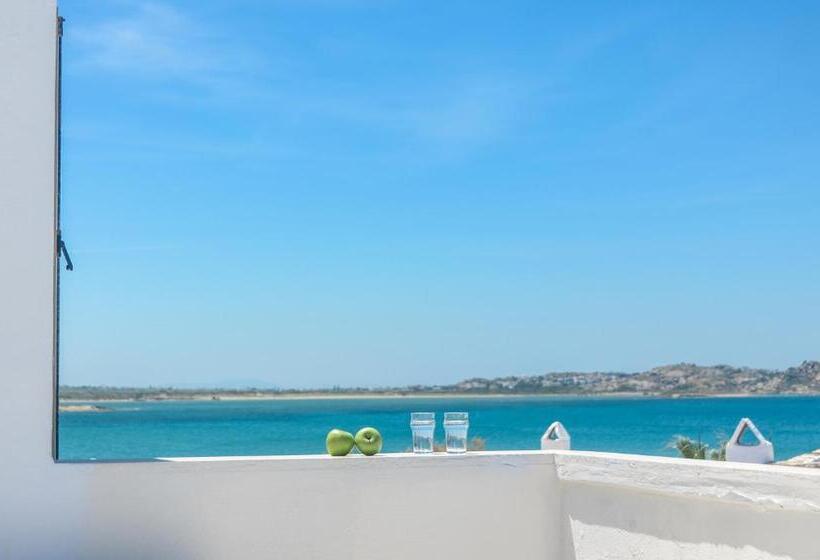 Номер Стандарт с Террасой, Soula Naxos