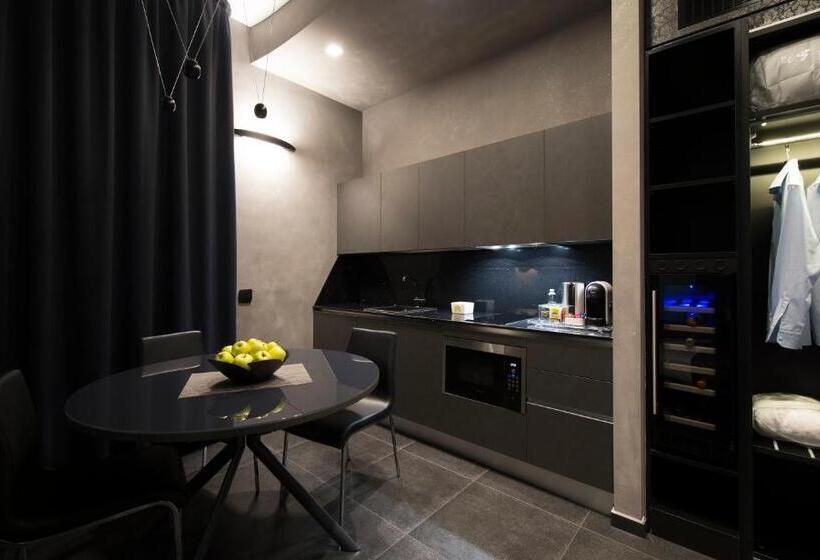 آپارتمان لوکس 1 خوابه, Mia Boutique