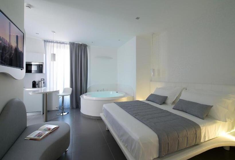 آپارتمان 1 خوابه, Mia Boutique