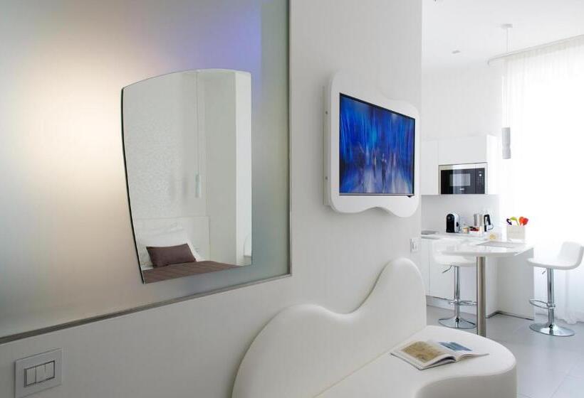 آپارتمان 1 خوابه, Mia Boutique