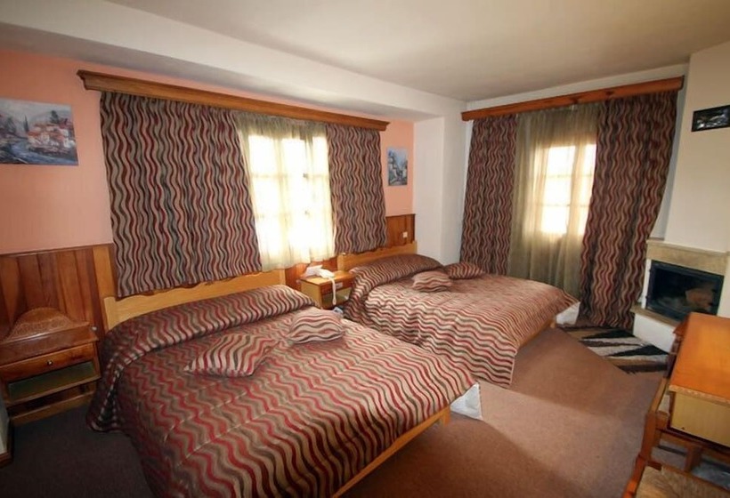 חדר סטנדרט נוף להרים, Victoria