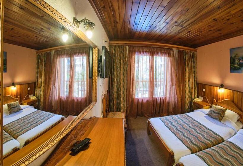 חדר סטנדרט נוף להרים, Victoria