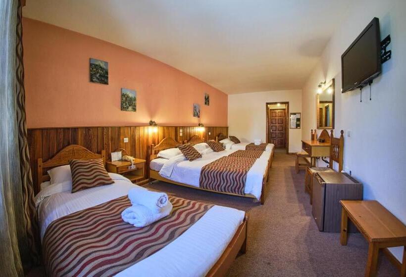 חדר סטנדרט לארבעה, Victoria