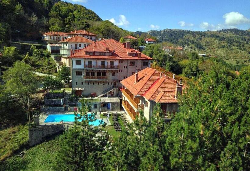 חדר משפחתי נוף להרים, Victoria