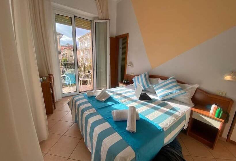 اتاق استاندارد, Villa Caterina