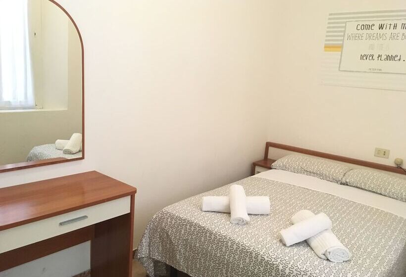 اتاق خانوادگی, Villa Caterina