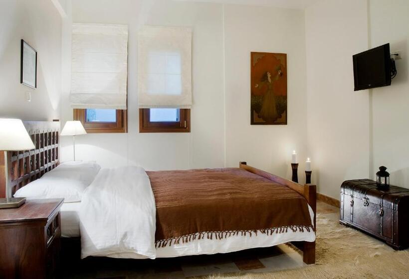 اتاق استاندارد, Xenonas Iresioni