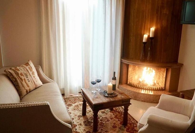 اتاق دوبلکس, Xenonas Iresioni