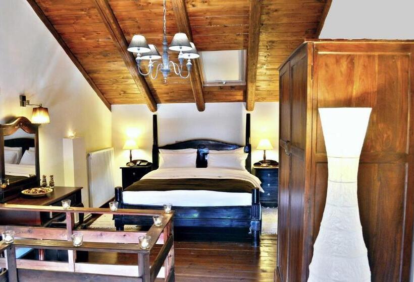 اتاق دوبلکس, Xenonas Iresioni