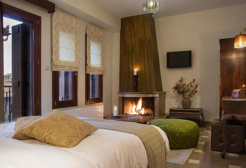 اتاق استاندارد, Xenonas Iresioni