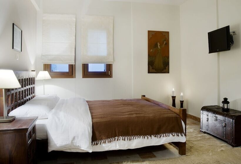 اتاق استاندارد, Xenonas Iresioni