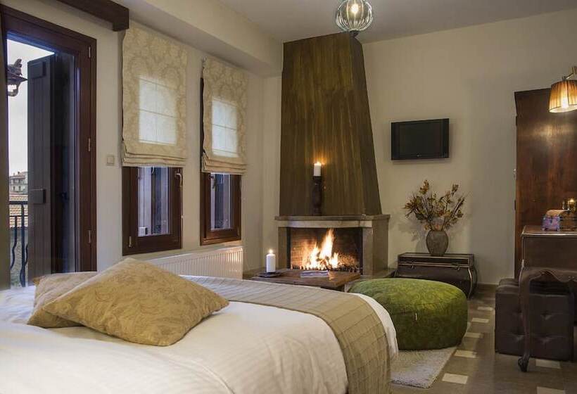 اتاق استاندارد, Xenonas Iresioni