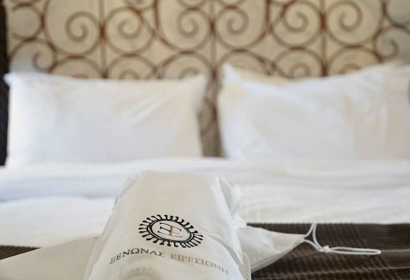 اتاق استاندارد سه نفره, Xenonas Iresioni