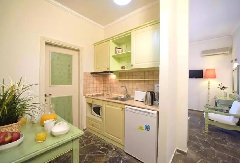 استودیوی استاندارد, Isabella Country House