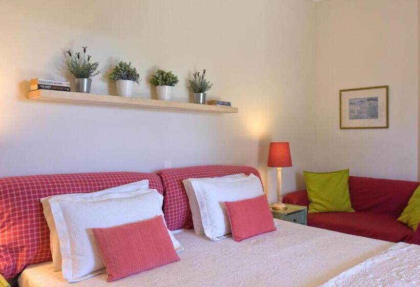 标准工作室, Isabella Country House