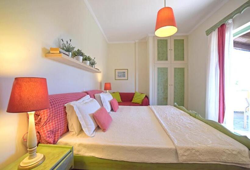 标准工作室, Isabella Country House