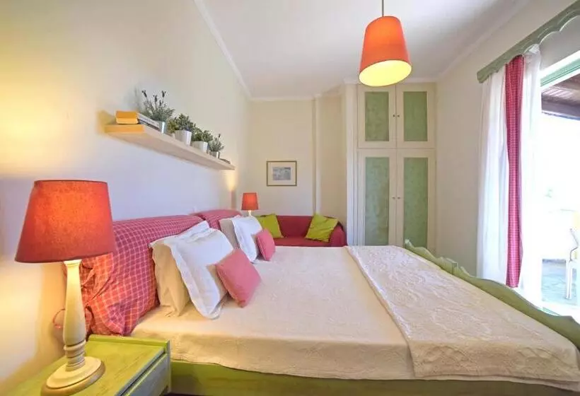 استودیوی استاندارد, Isabella Country House