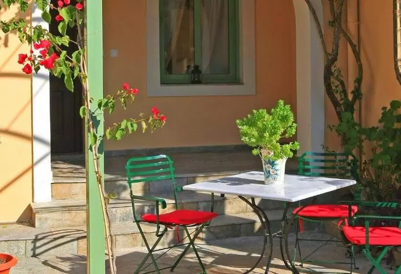 آپارتمان 1 خوابه, Isabella Country House