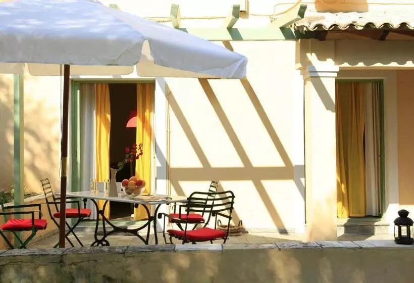 آپارتمان 1 خوابه, Isabella Country House