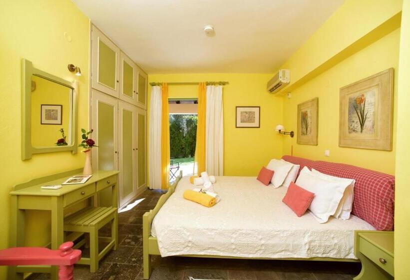 带1个卧室的公寓, Isabella Country House