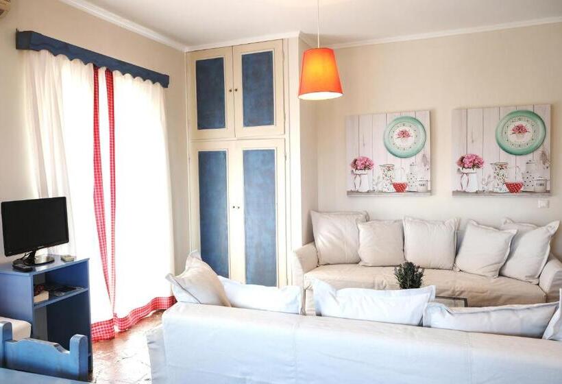 套房, Isabella Country House