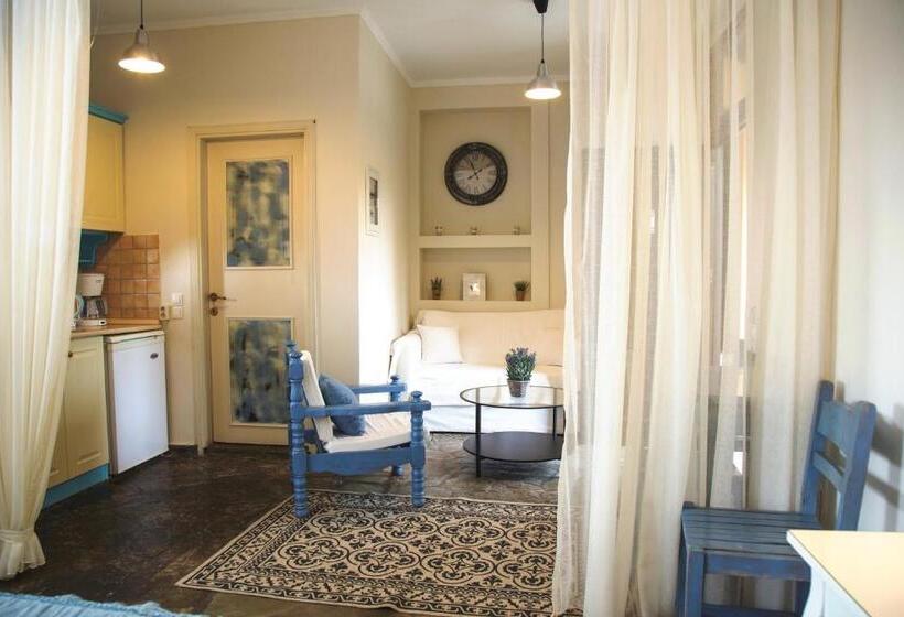 小型套房, Isabella Country House