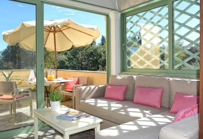 小型套房, Isabella Country House