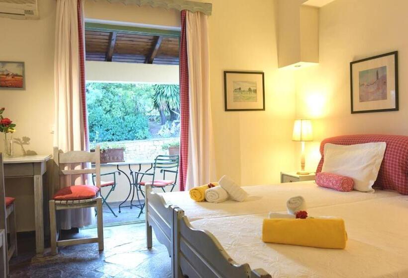 标准工作室, Isabella Country House