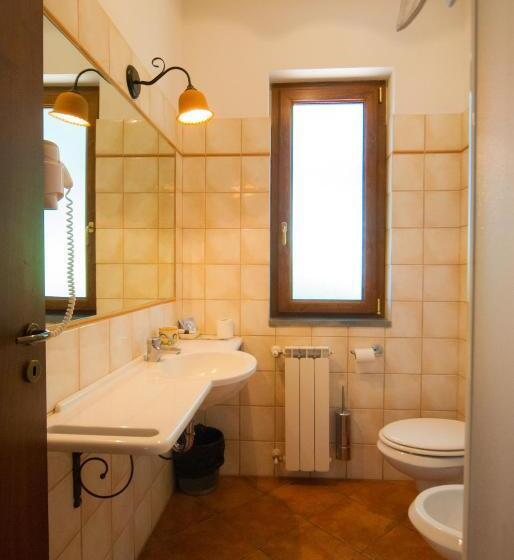 Номер Стандарт, Poggiofelice B&b