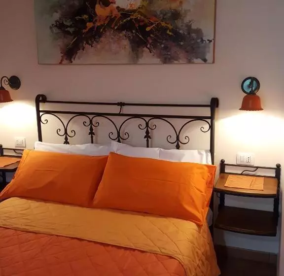 Standard-huone, Poggiofelice B&b