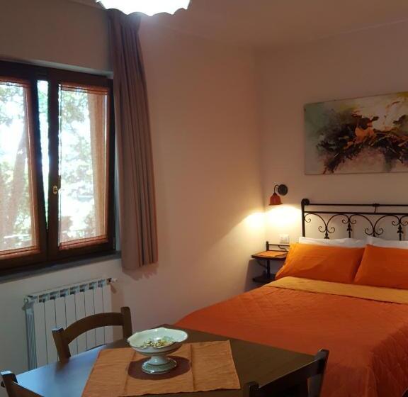标准间, Poggiofelice B&b