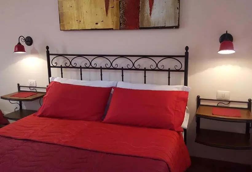 Perhehuone, Poggiofelice B&b
