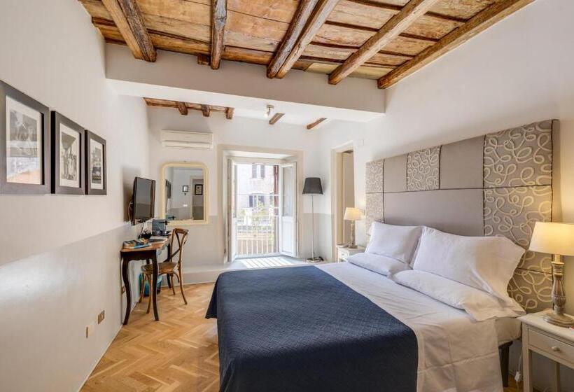 חדר סטנדרט, The Blue Hostel