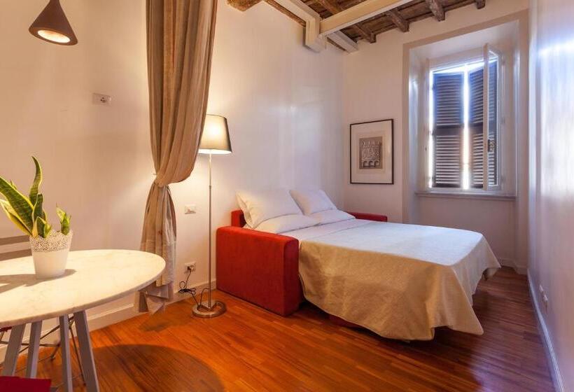 דירת חדר, The Blue Hostel