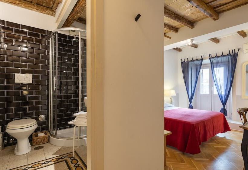 اتاق استاندارد, The Blue Hostel