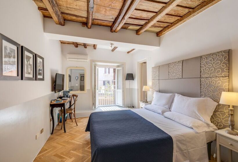 חדר סטנדרט, The Blue Hostel