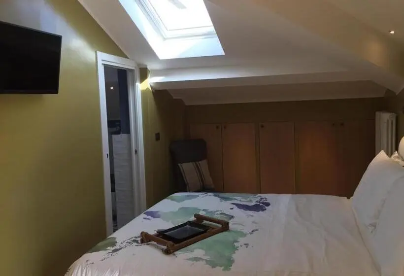 اتاق استاندارد, B&b Via Roma 41