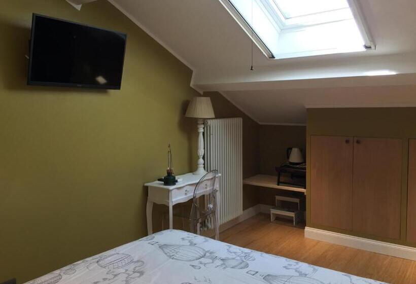 Номер Стандарт, B&b Via Roma 41